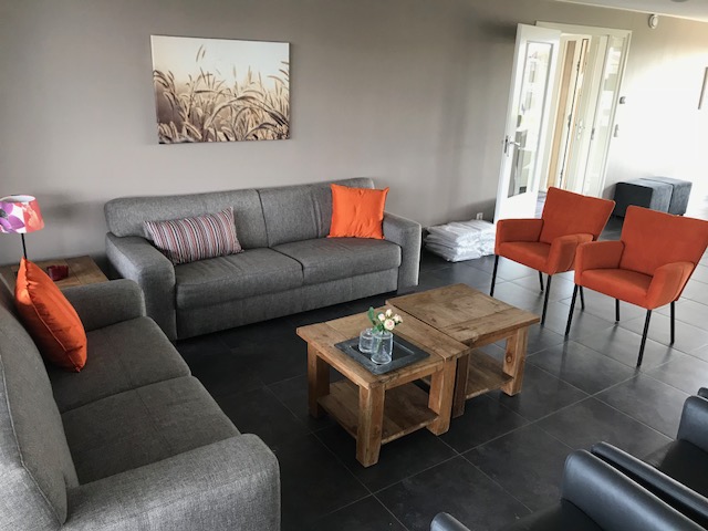 Goudplevier Sauna 10+2 Personen