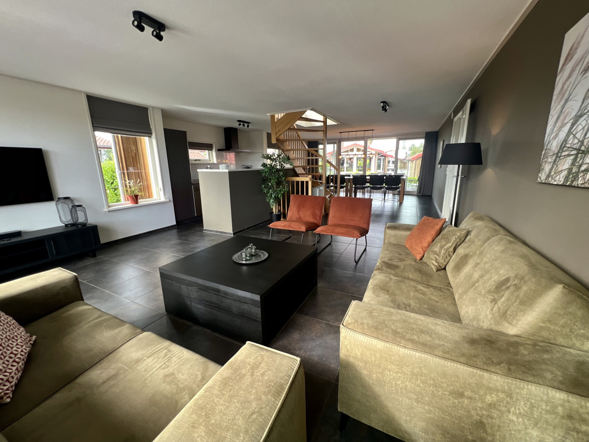 Goudplevier Sauna 10+2 Personen
