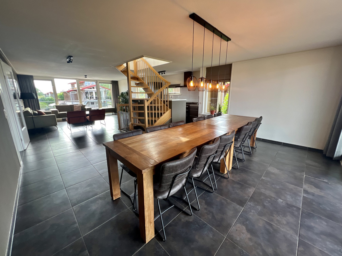 Goudplevier Sauna 10+2 Personen