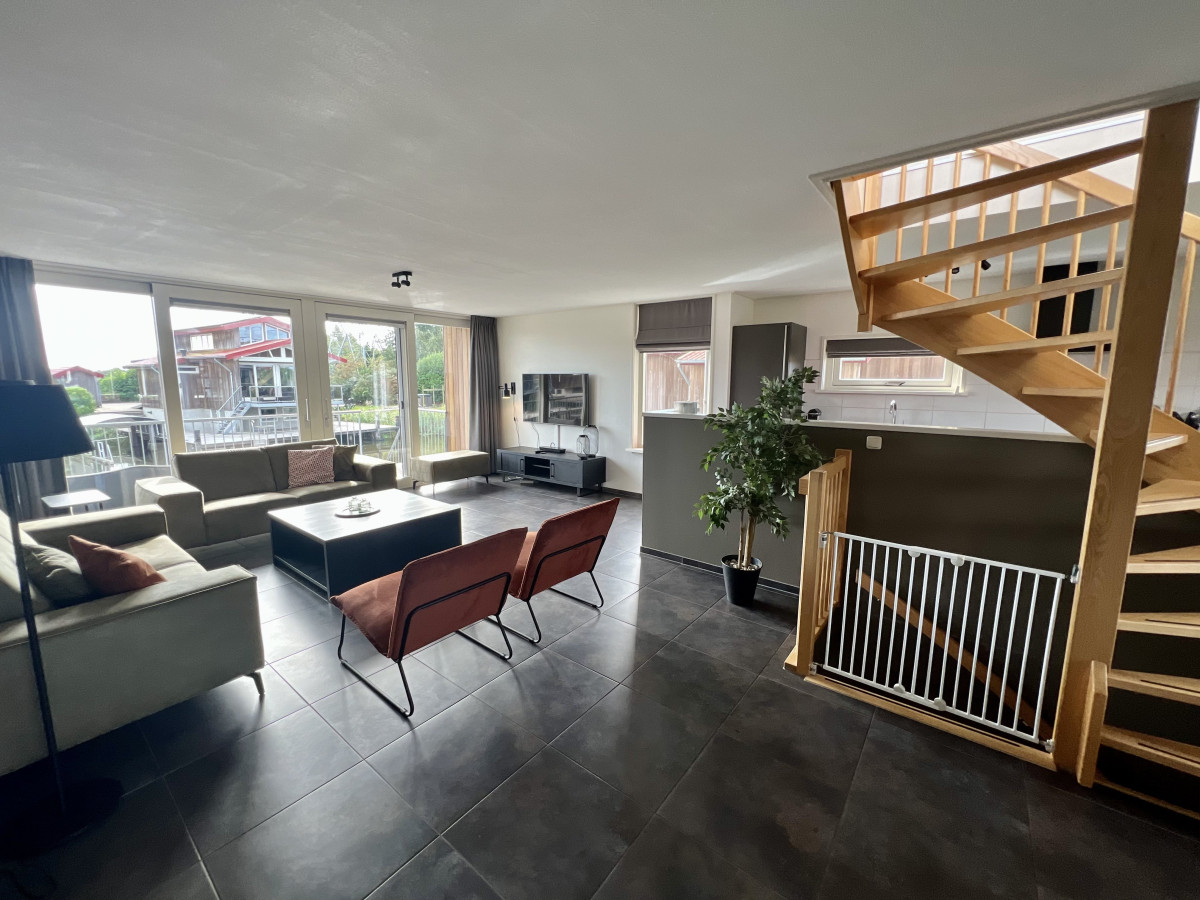 Goudplevier Sauna 10+2 Personen