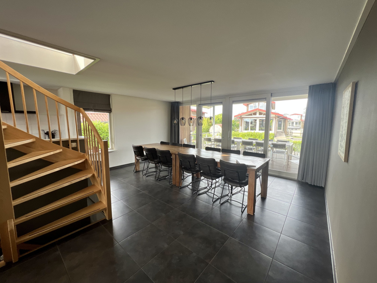 Goudplevier Sauna 10+2 Personen