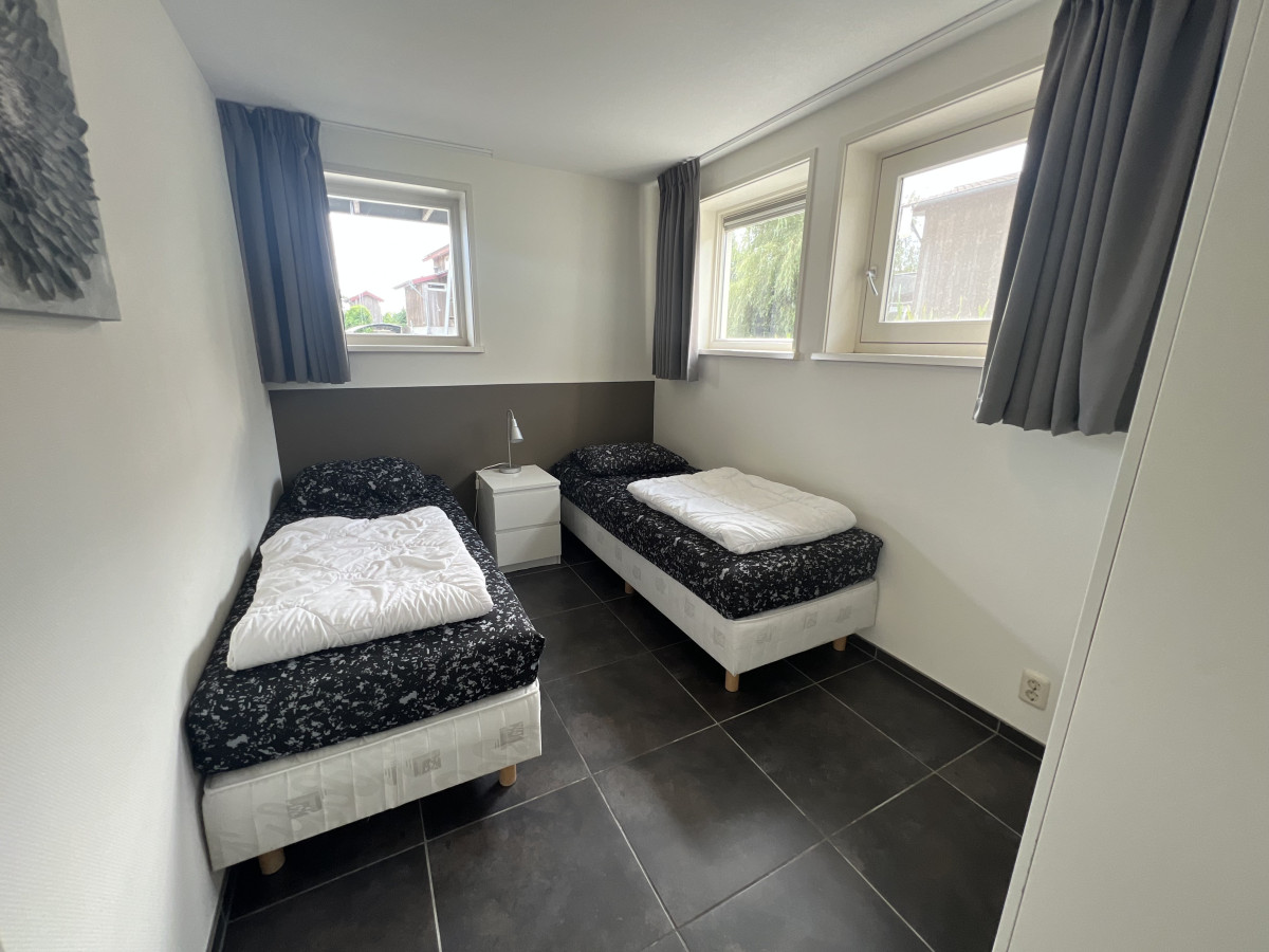 Goudplevier Sauna 10+2 Personen