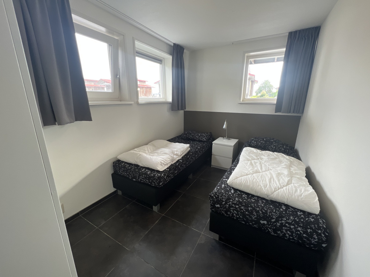 Goudplevier Sauna 10+2 Personen