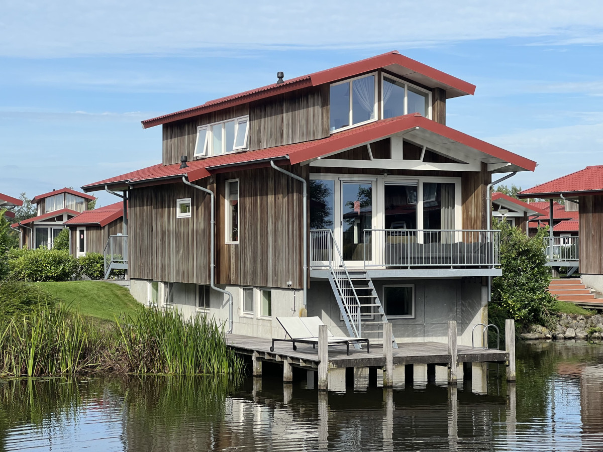Goudplevier Sauna 10+2 Personen