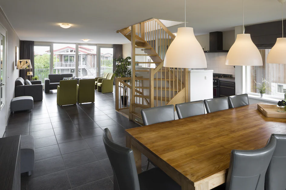 Goudplevier Comfort 10 Personen