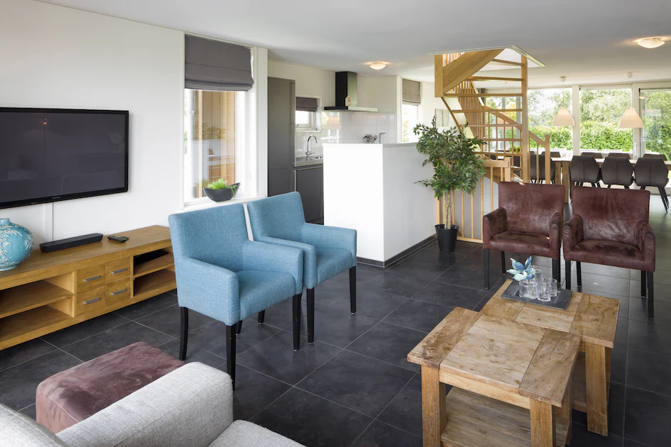 Goudplevier Sauna 10+2 Personen