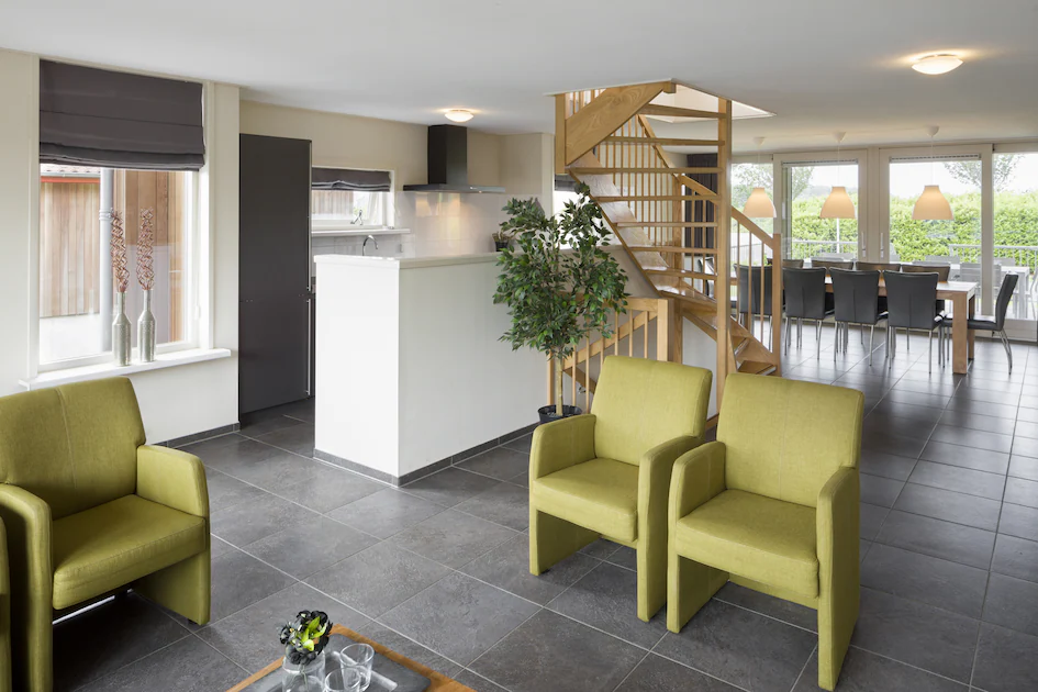 Goudplevier Comfort 10 Personen