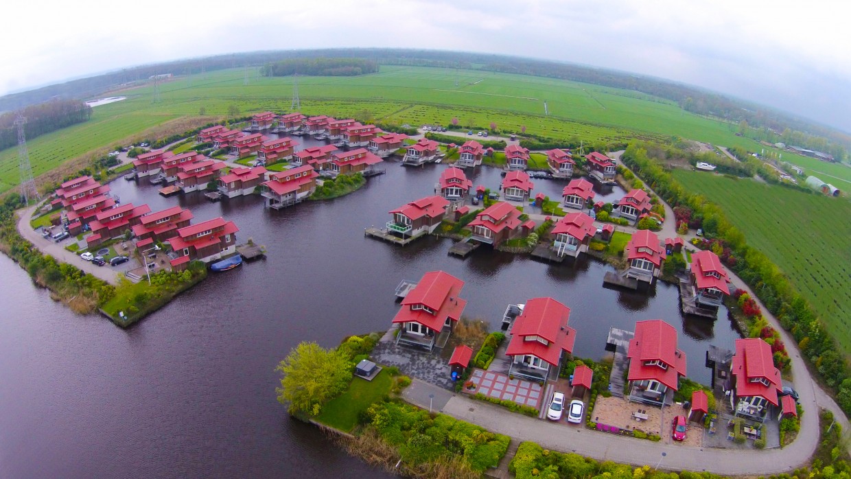 Goudplevier Wellness Plus 10 Personen