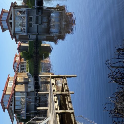 Waterpark Zwartkruis - Villa