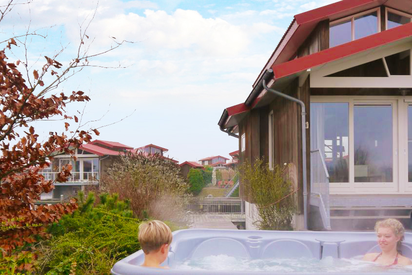Goudplevier Wellness Plus 8 Personen