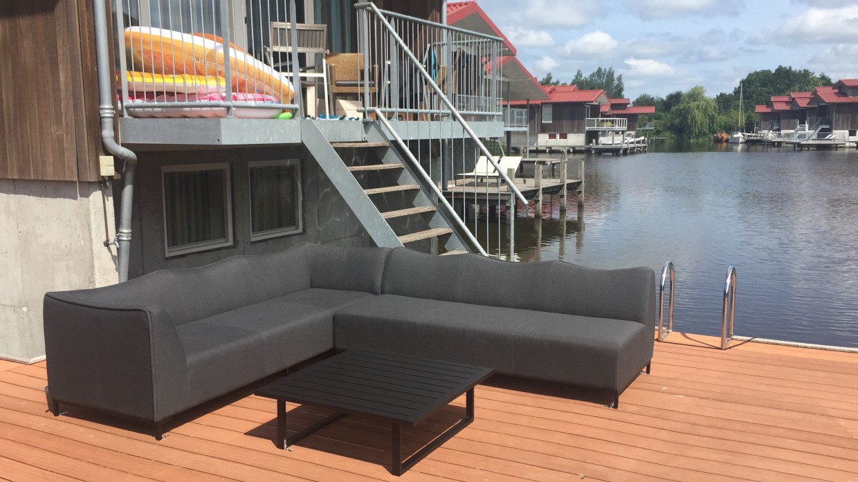 Goudplevier Wellness Plus 10 Personen