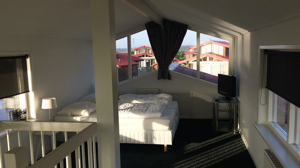 Goudplevier Wellness Plus 8 Personen