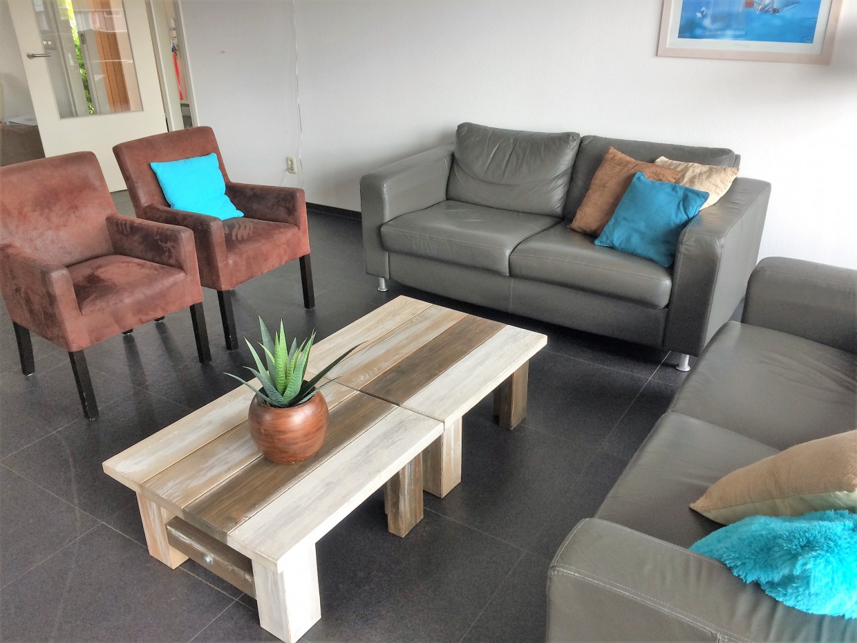 Goudplevier Wellness Plus 10 Personen