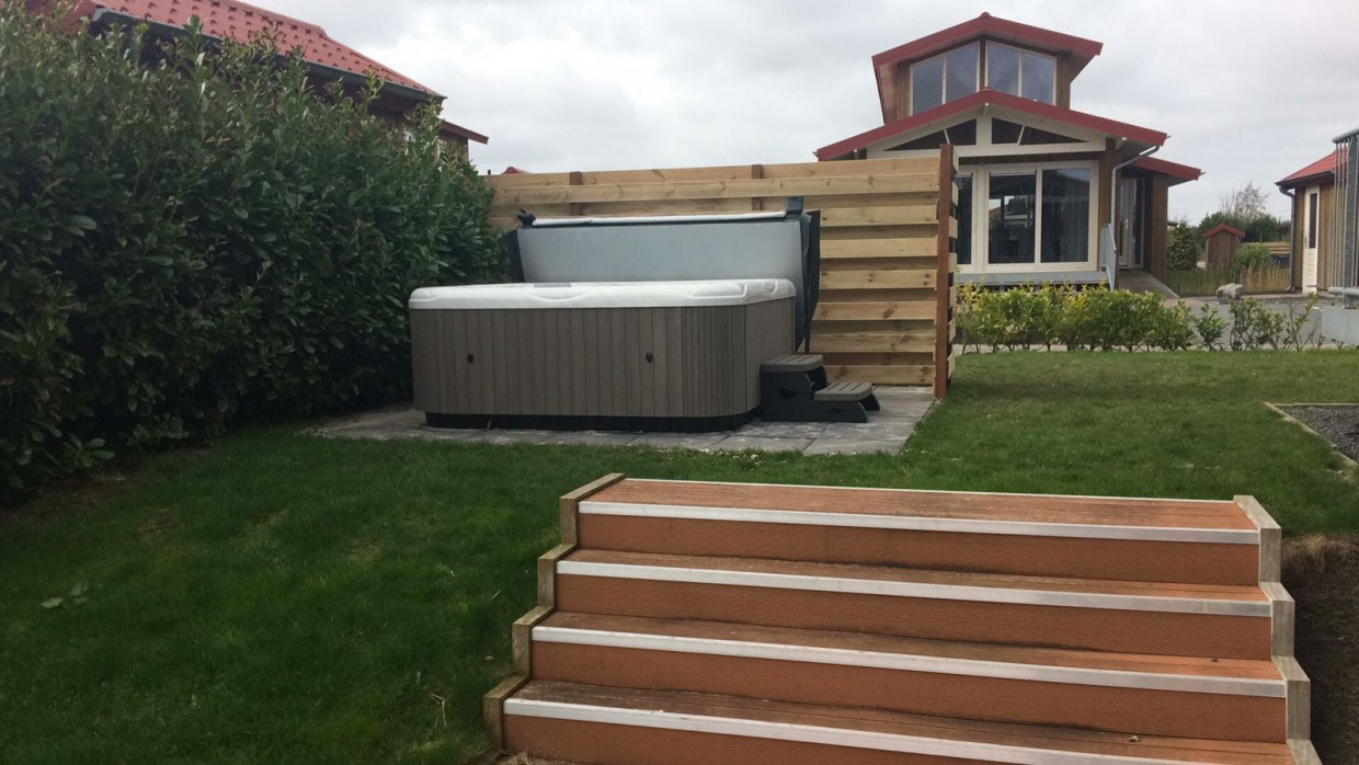 Goudplevier Wellness Plus 10 Personen
