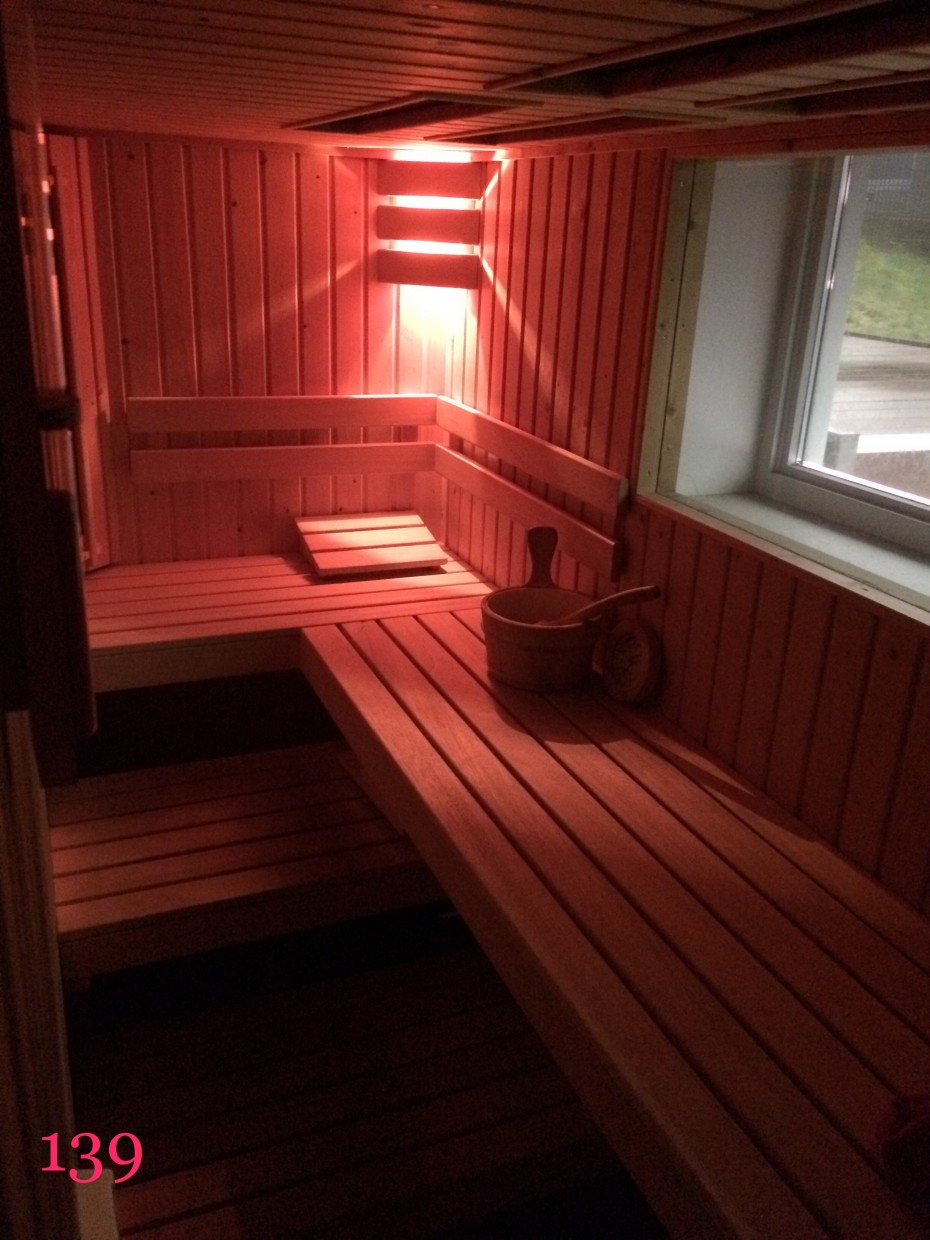 Goudplevier Wellness Plus 10 Personen