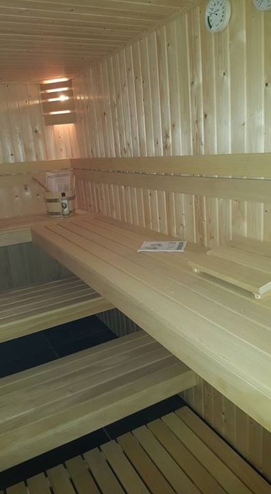 Goudplevier Wellness Plus 8 Personen