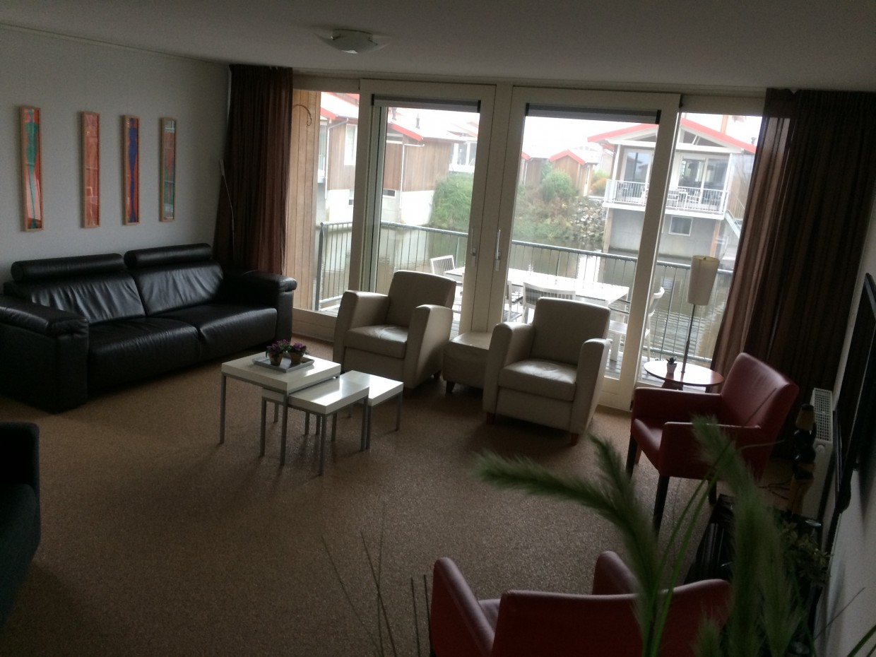 Goudplevier Wellness Plus 8 Personen