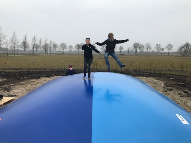 Goudplevier Wellness Plus 10 Personen