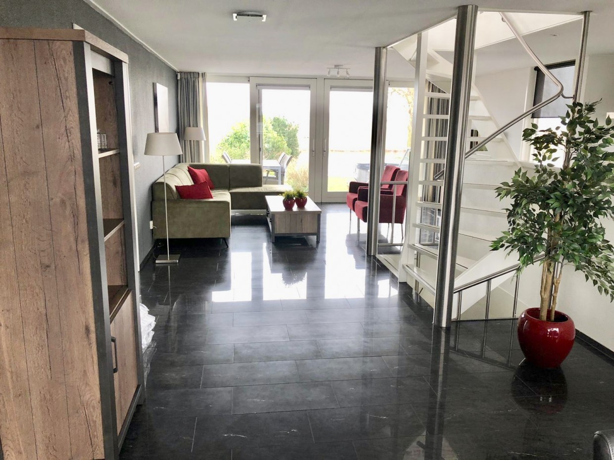 Goudplevier Wellness Plus 8 Personen