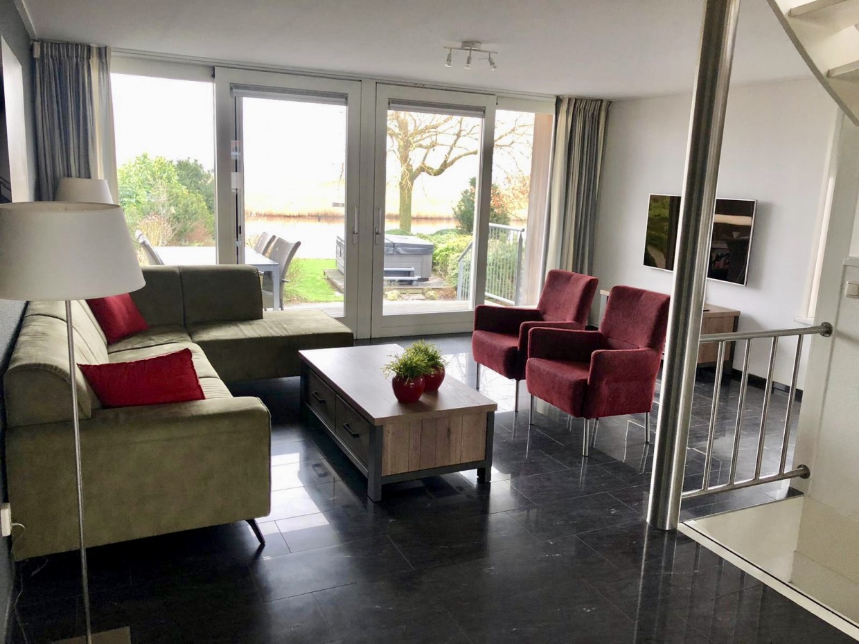 Goudplevier Wellness Plus 8 Personen