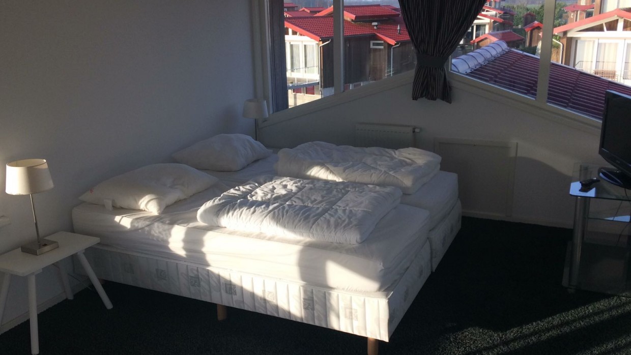Goudplevier Wellness Plus 8 Personen
