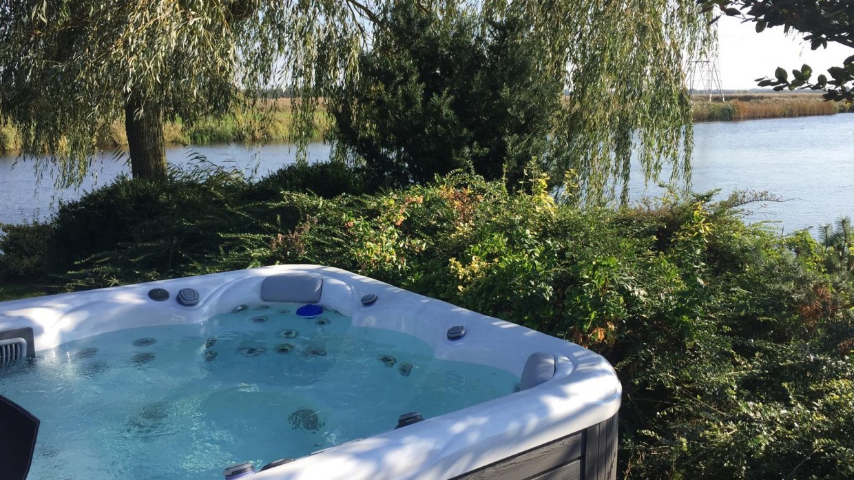Goudplevier Wellness Plus 8 Personen