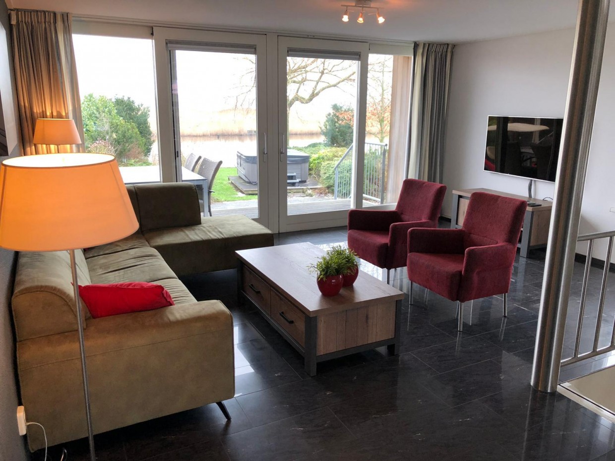 Goudplevier Wellness Plus 8 Personen