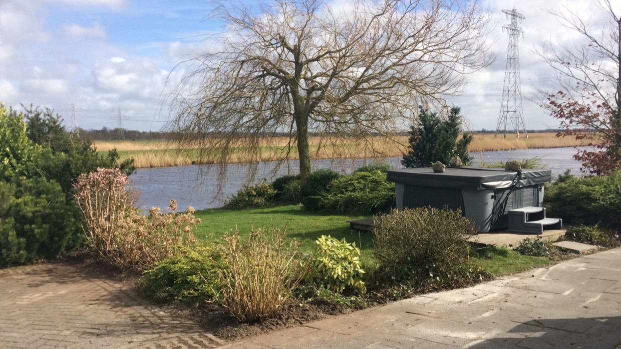 Goudplevier Wellness Plus 8 Personen