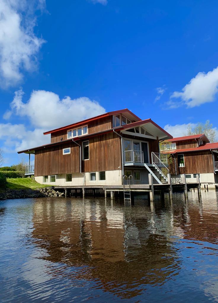 Goudplevier Comfort 10 Personen