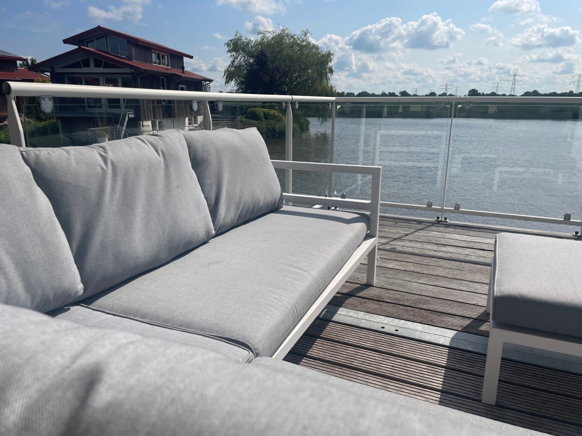 Zilvermeeuw Comfort 6 Personen