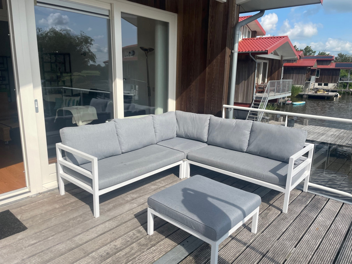 Zilvermeeuw Comfort 6 Personen