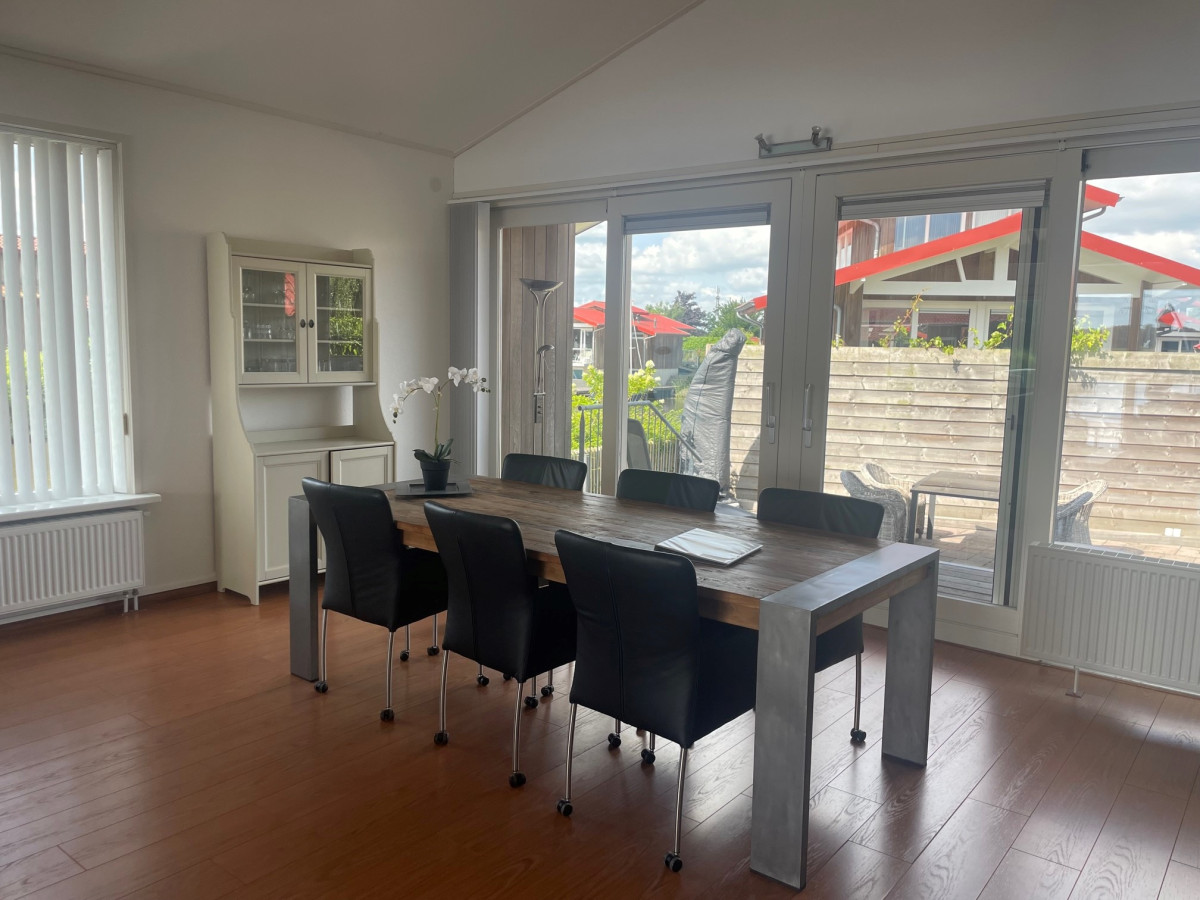 Zilvermeeuw Comfort 6 Personen