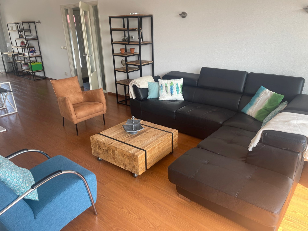 Zilvermeeuw Comfort 6 Personen