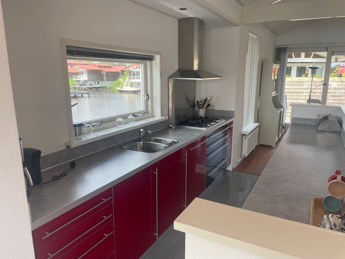 Zilvermeeuw Comfort 6 Personen