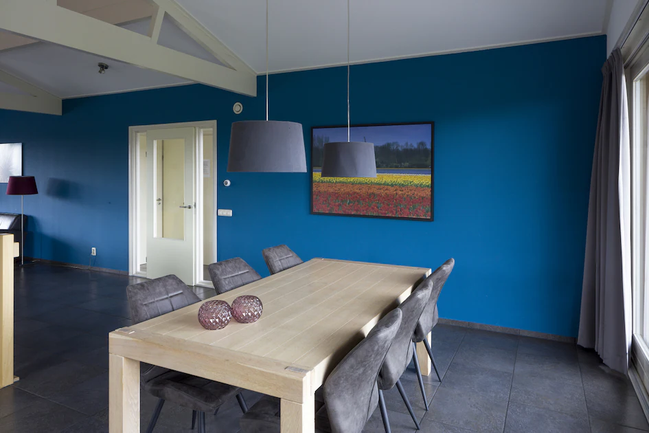 Zilvermeeuw Comfort 6 Personen