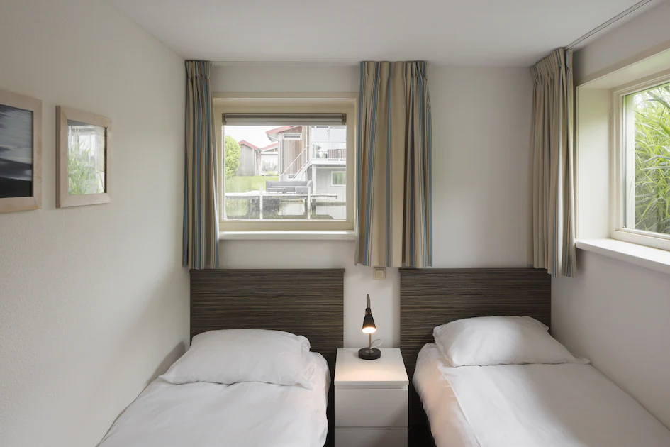 Zilvermeeuw Wellness Plus 6 Personen