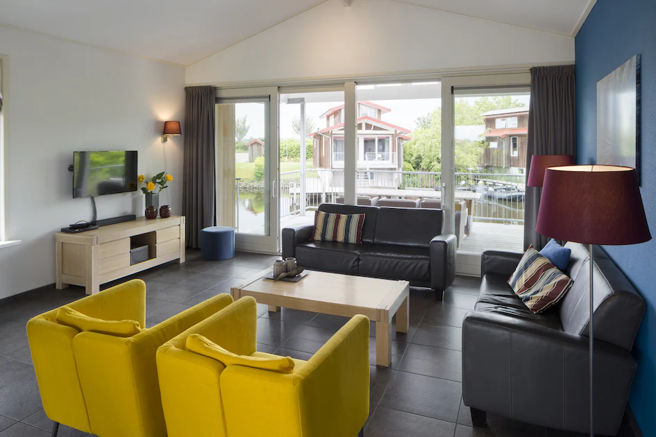 Zilvermeeuw Comfort 6 Personen
