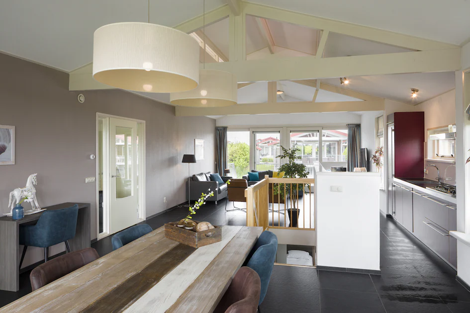 Zilvermeeuw Wellness Plus 6 Personen