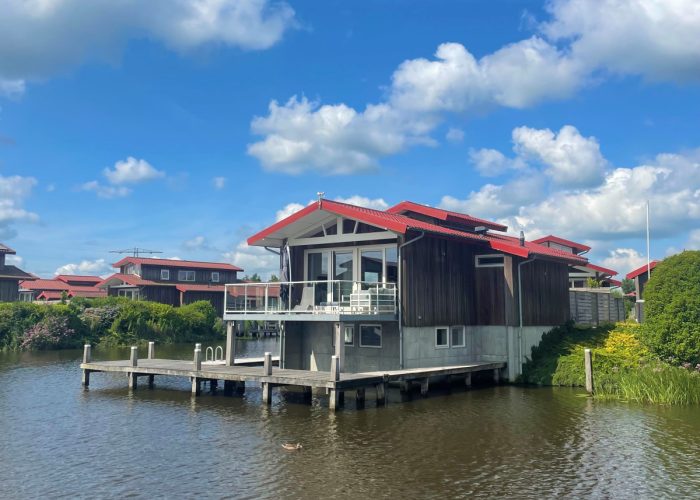 Zilvermeeuw Comfort 6 Personen