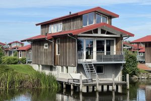 Goudplevier Sauna 10 + 2