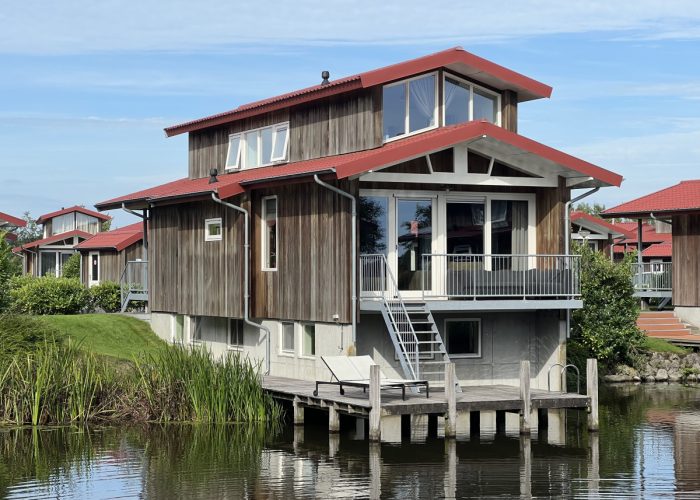 Goudplevier Sauna 10+2 Personen
