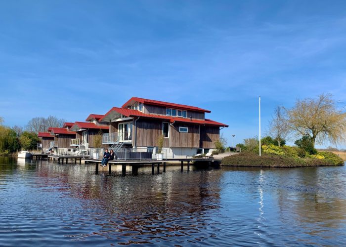 Goudplevier Wellness Plus 8 Personen