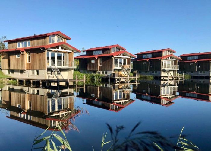 Goudplevier Wellness Plus 10 Personen